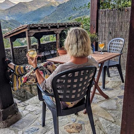 Olmares Apartamento Picos De Europa Pesaguero-La Parte Exterior foto
