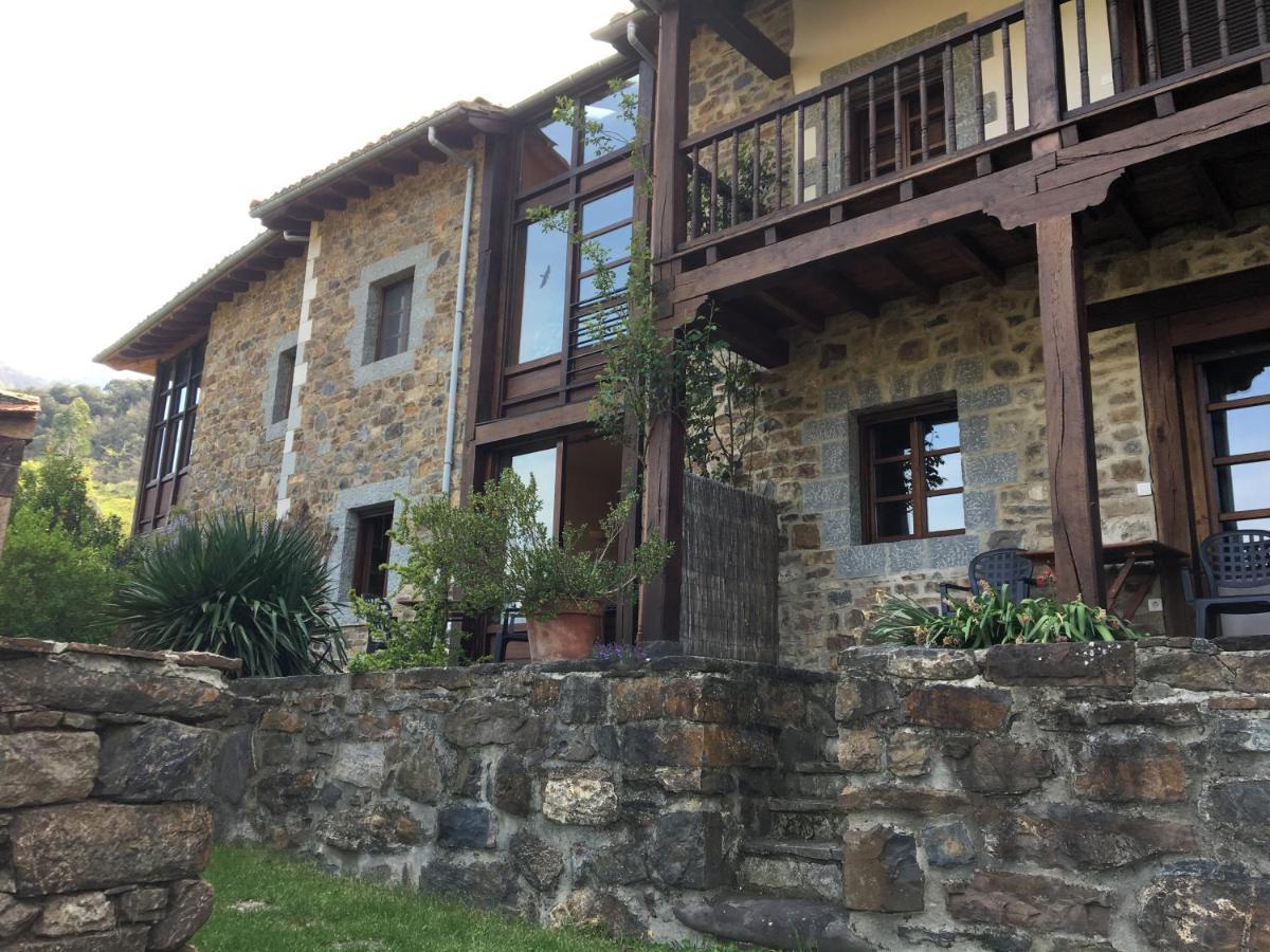 Olmares Apartamento Picos De Europa Pesaguero-La Parte Exterior foto