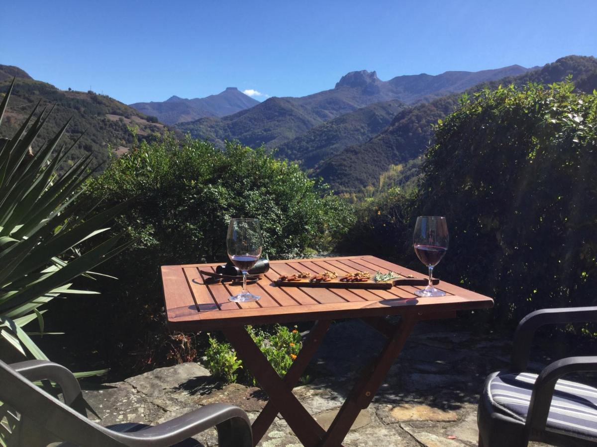 Olmares Apartamento Picos De Europa Pesaguero-La Parte Exterior foto