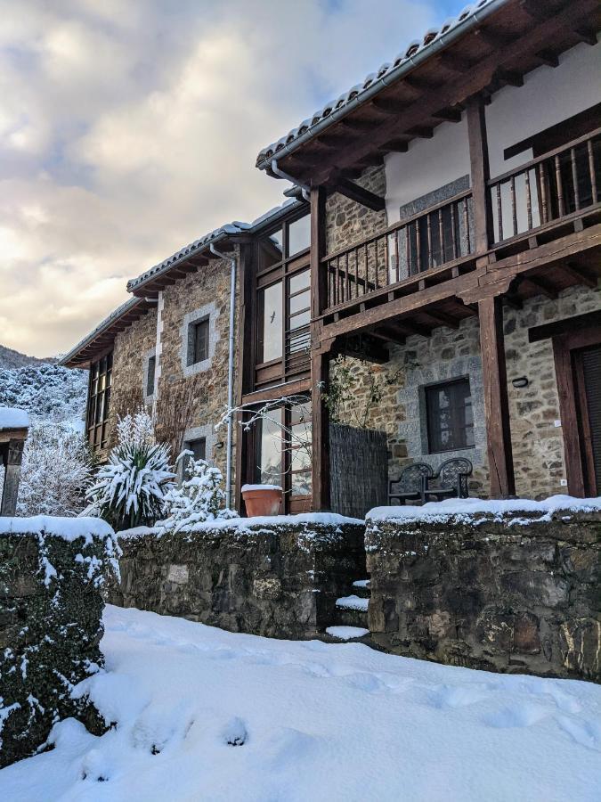 Olmares Apartamento Picos De Europa Apartment Pesaguero-La Parte Exterior foto