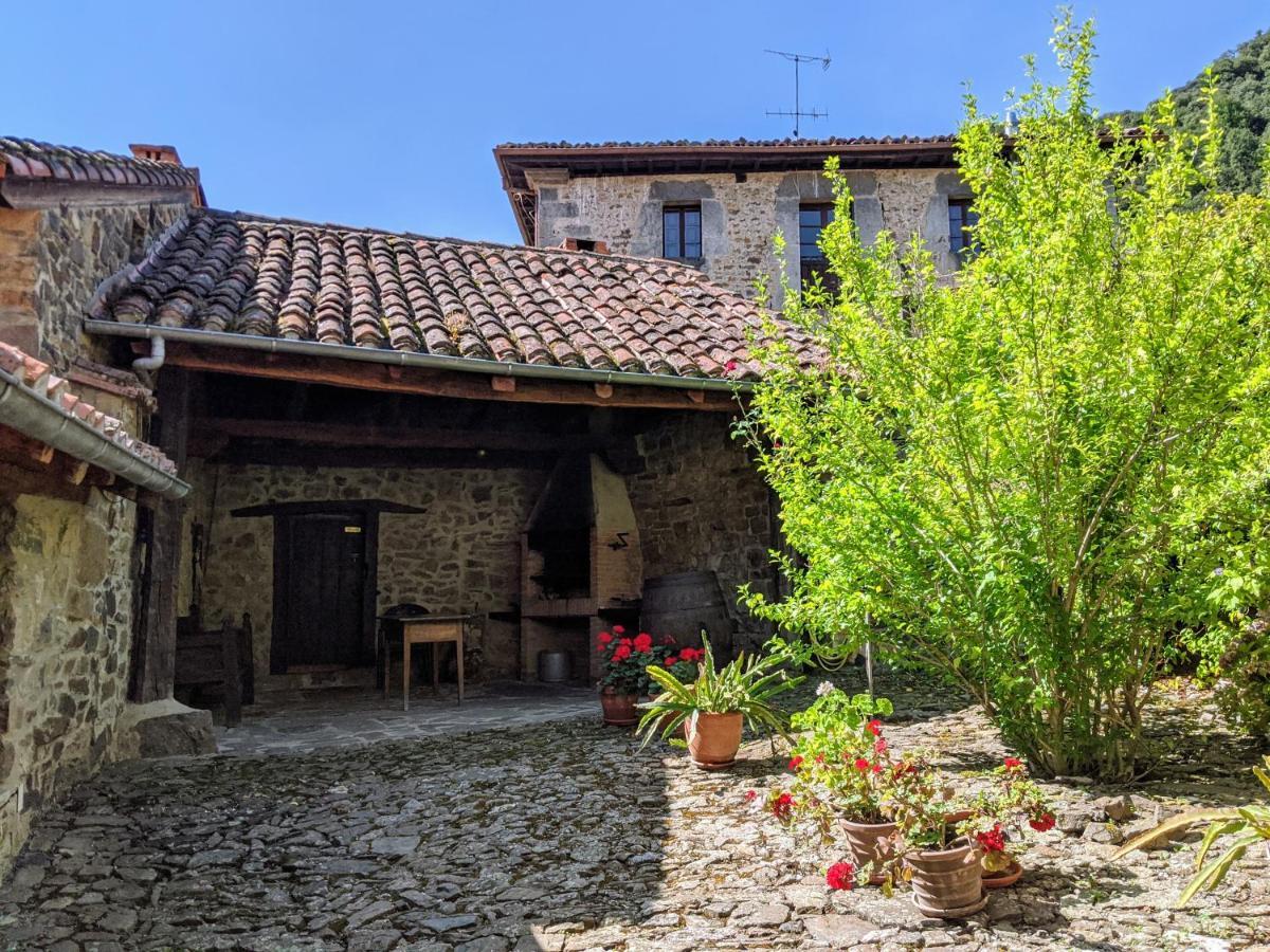 Olmares Apartamento Picos De Europa Apartment Pesaguero-La Parte Exterior foto