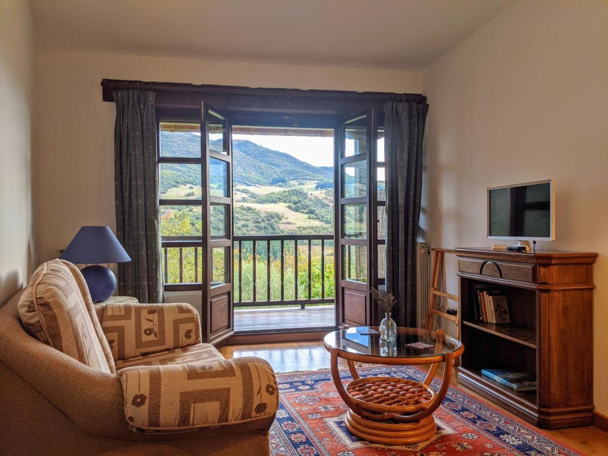 Olmares Apartamento Picos De Europa Pesaguero-La Parte Exterior foto